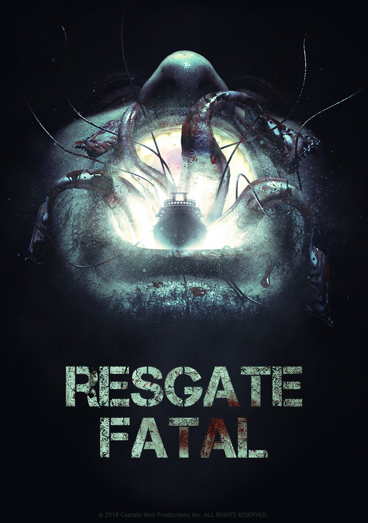 Capa Resgate Fatal (2018)