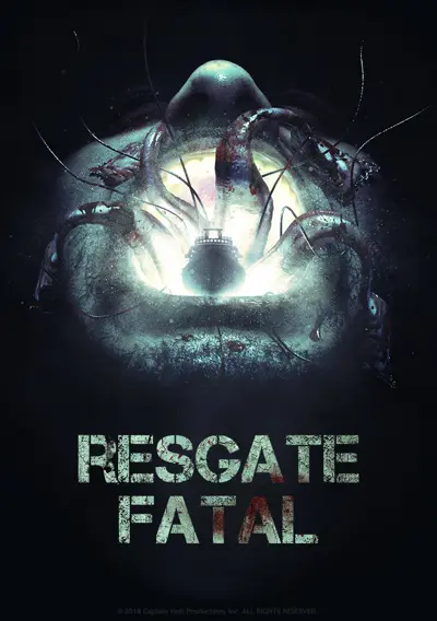 Capa Resgate Fatal (2018)