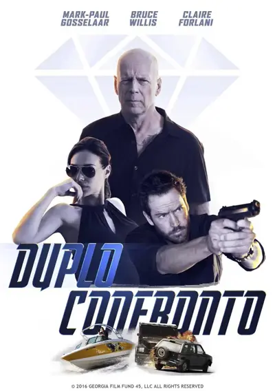 Capa Duplo Confronto