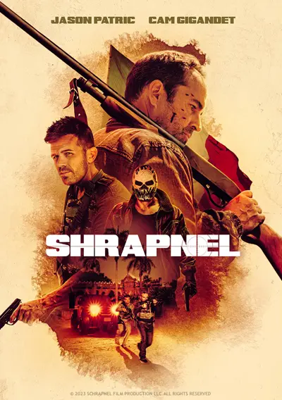 Capa Shrapnel