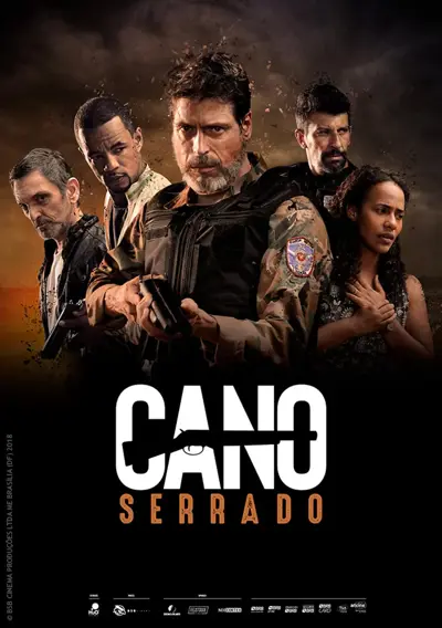 Capa Cano Serrado
