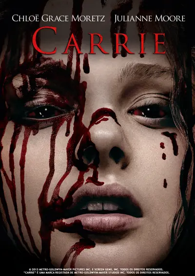 Capa Carrie (2013)