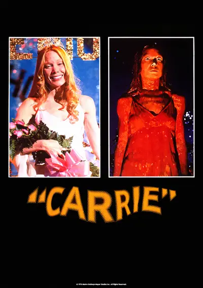 Capa Carrie