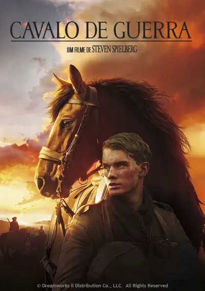 Capa Cavalo de Guerra