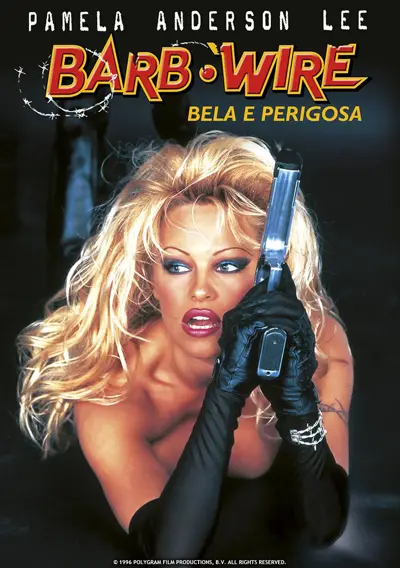 Capa Bela e Perigosa