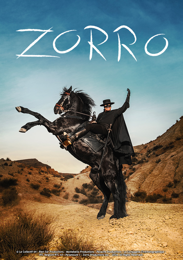 Capa Zorro