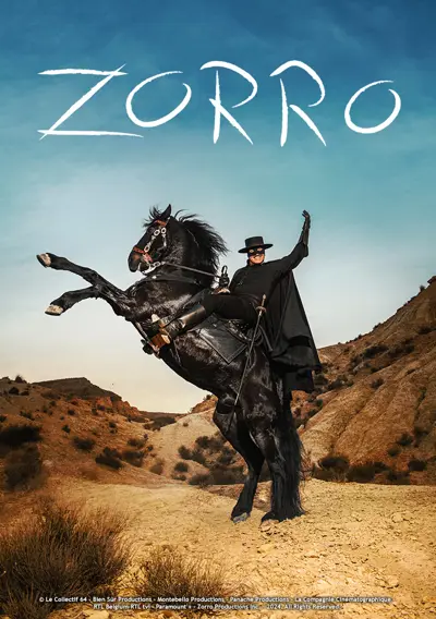 Capa Zorro