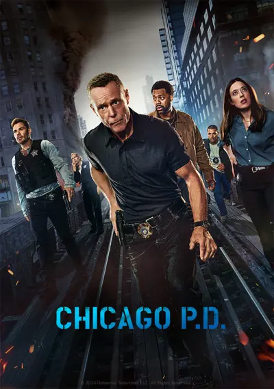 Capa Chicago P.D.