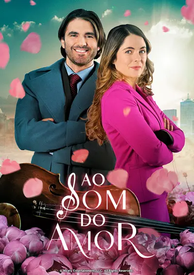 Capa Ao Som do Amor