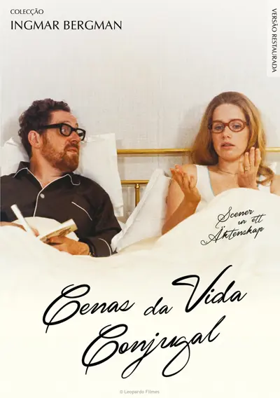 Capa Cenas da Vida Conjugal