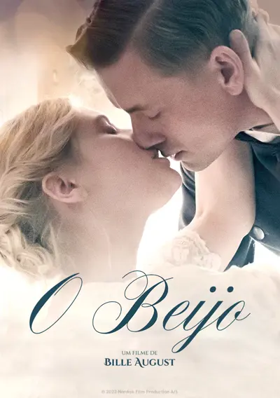 Capa O Beijo
