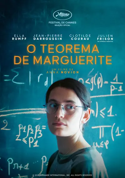 Capa O Teorema de Marguerite