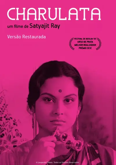 Capa Charulata