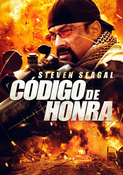 Capa Código de Honra