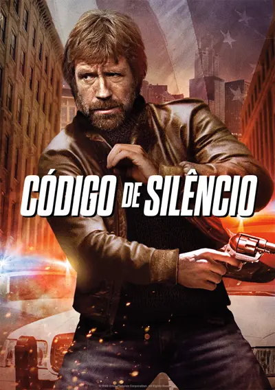 Capa Código De Silêncio