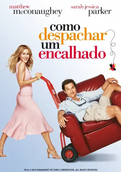 Capa Como Despachar um Encalhado