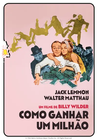 Capa Como Ganhar Um Milhão