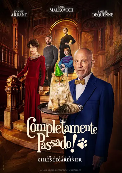 Capa Completamente Passado!