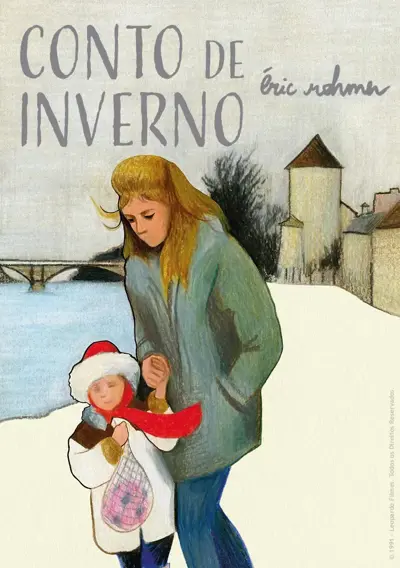 Capa Conto de Inverno