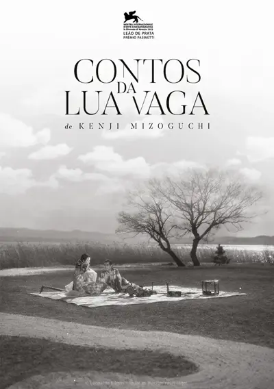Capa Contos da Lua Vaga