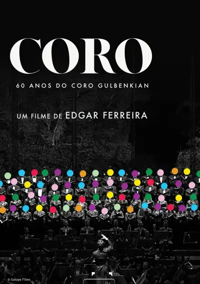 capa Coro