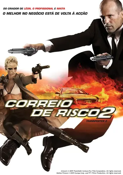 Capa Correio de Risco 2