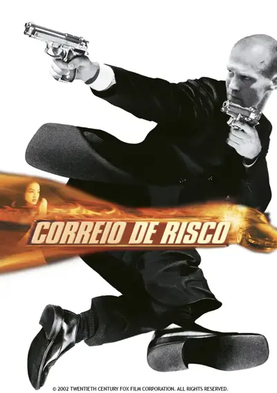 Capa Correio de Risco