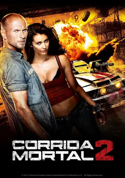 Capa Corrida Mortal 2