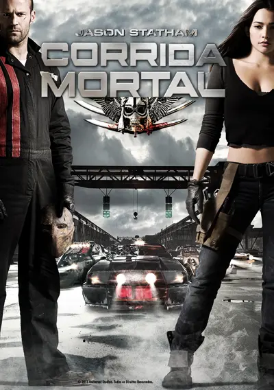 Capa Corrida Mortal