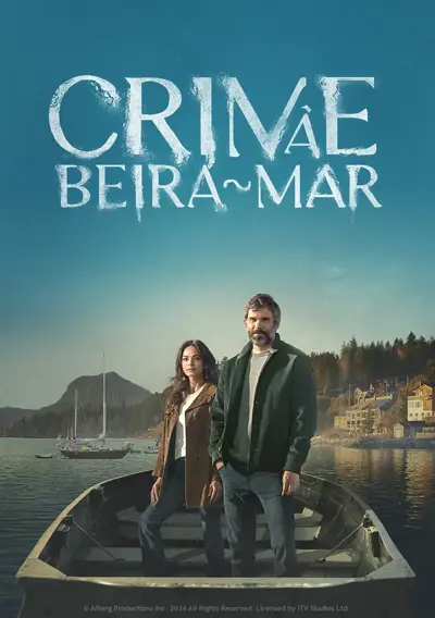 Capa Crime à Beira-Mar