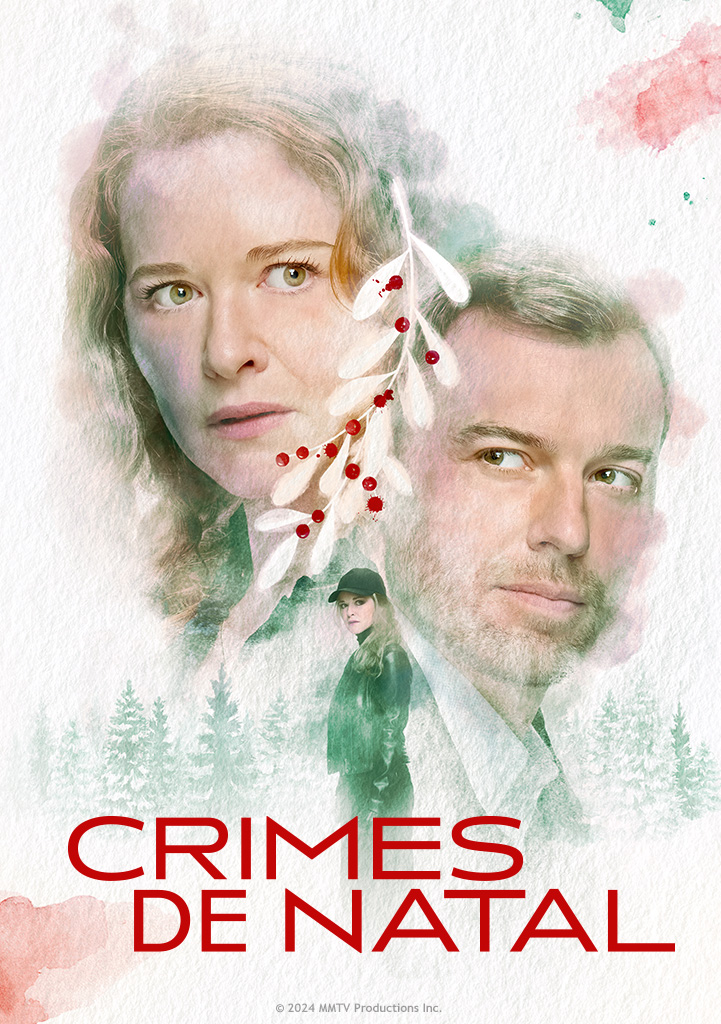 Capa Crimes de Natal