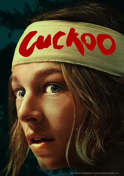 Capa Cuckoo