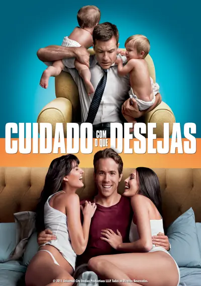 Capa Cuidado Com O Que Desejas