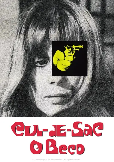 Capa Cul-De-Sac - O Beco