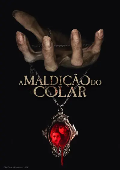 Capa Curse Of The Necklace, The
