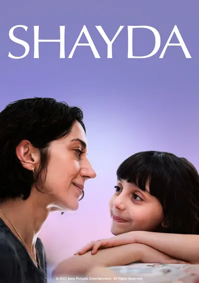 Capa Shayda