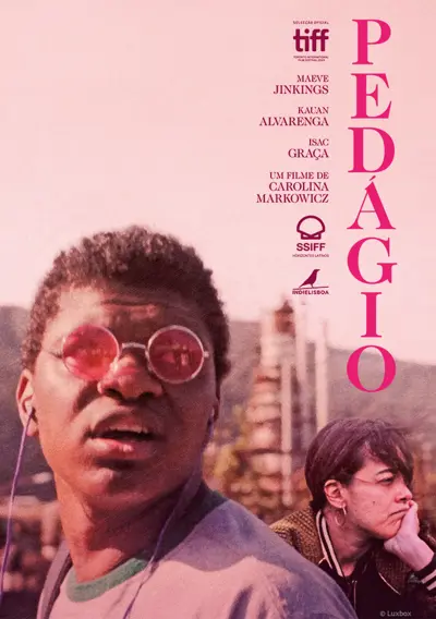 Capa Pedágio