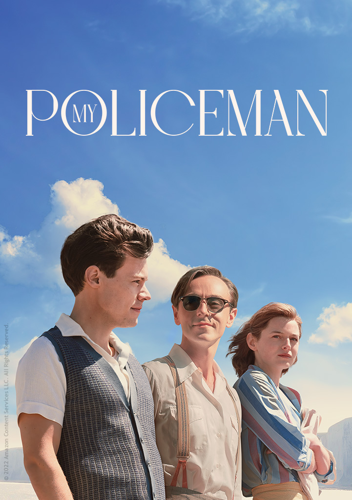 Capa My Policeman