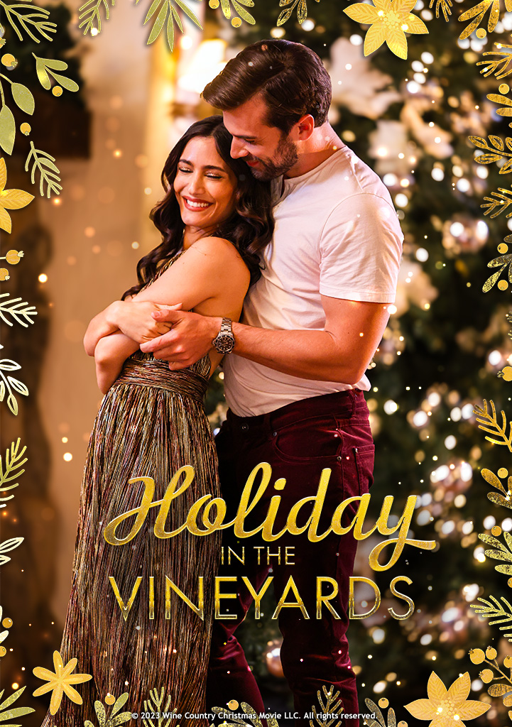 Capa Holiday In The Vineyards