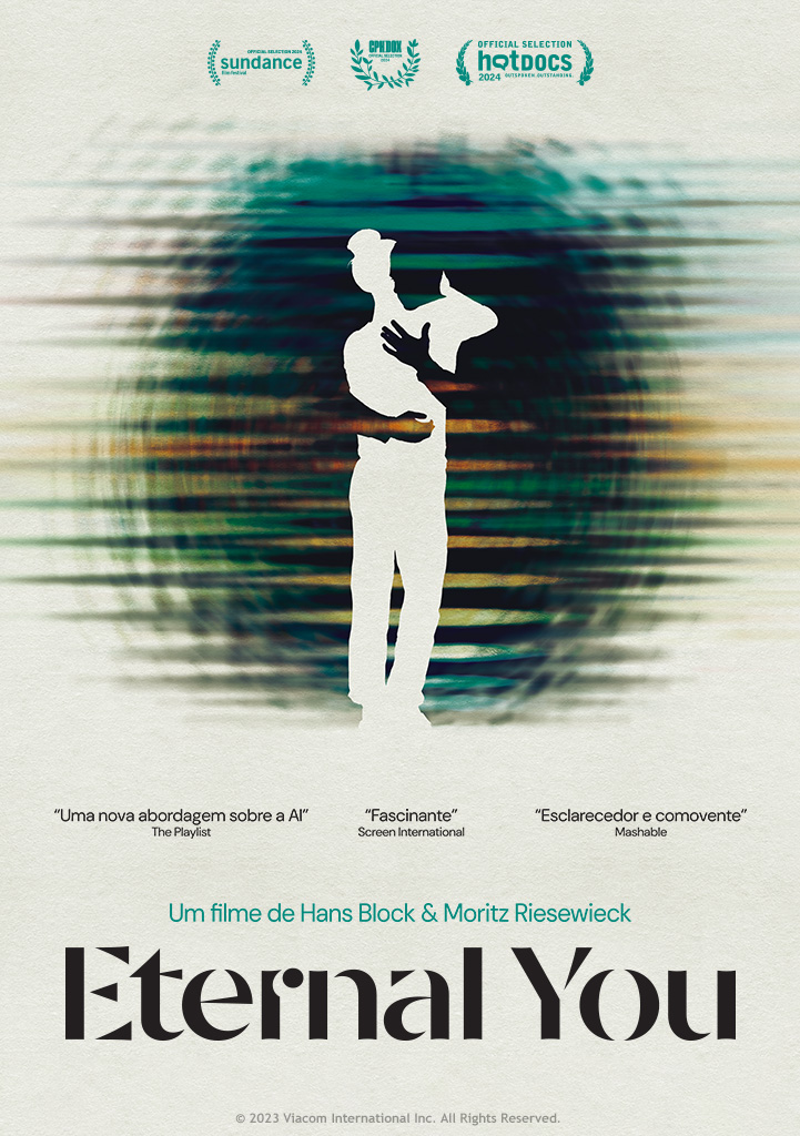 Capa Eternal You