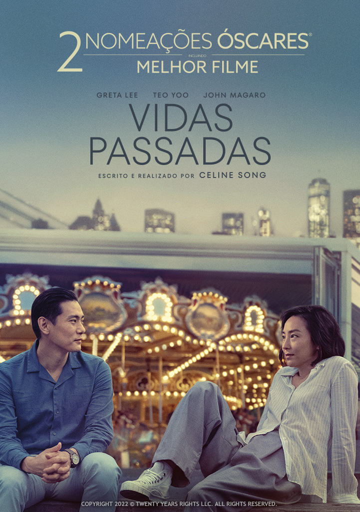 Capa Vidas Passadas