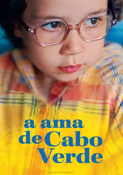Capa A Ama de Cabo Verde