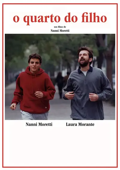 Capa O Quarto do Filho