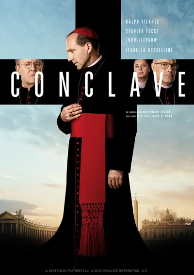 Capa Conclave (2024)