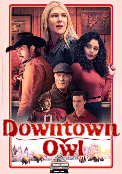 Capa Downtown Owl