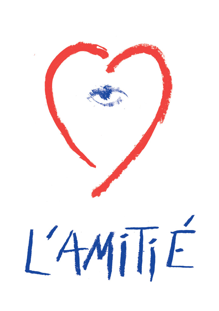 Capa L`Amitié
