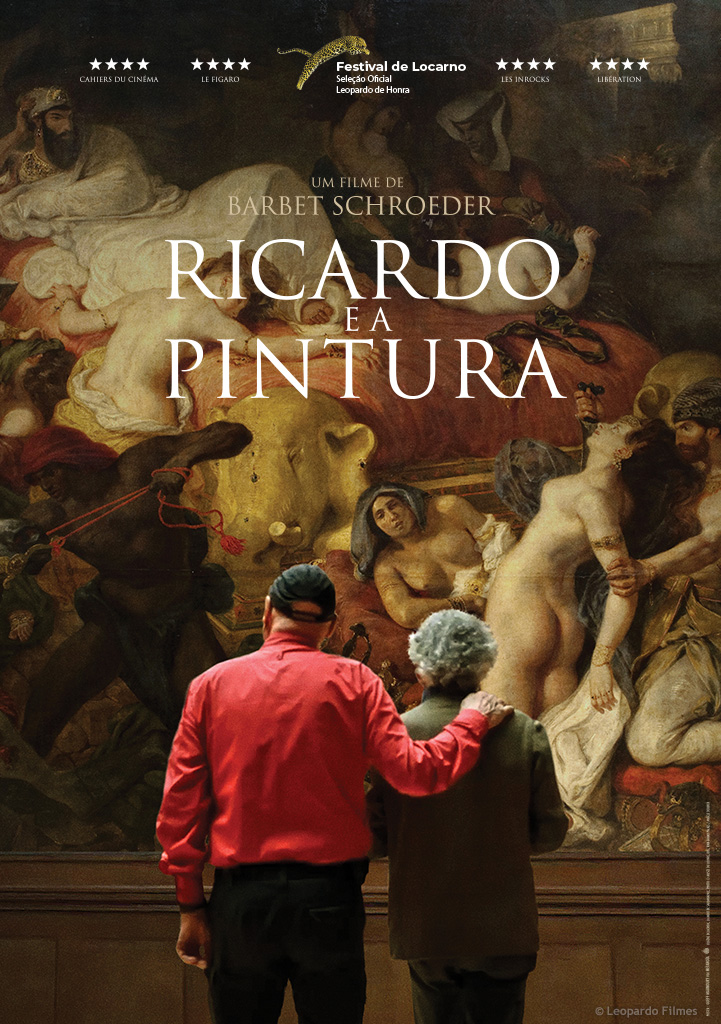 Capa Ricardo e a Pintura
