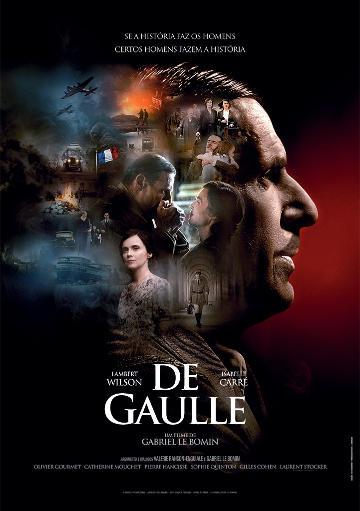 Capa De Gaulle