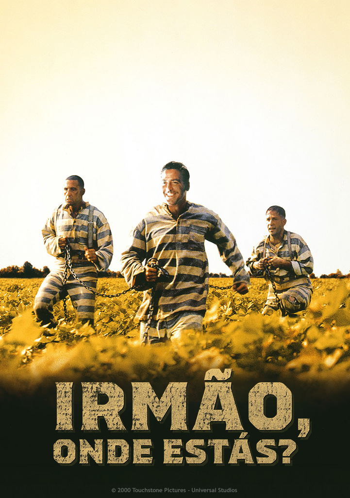 Capa Irmão, onde Estás?