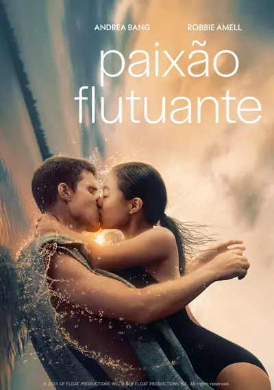 Capa Paixão Flutuante